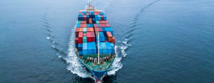 Global market access cargo ship
