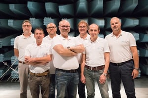 Nemko-italy-emc-technicians-group