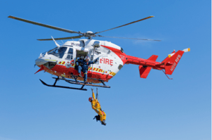 helicopter rescue