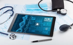 Medizinische Geräte – iPad
