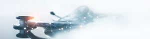 Medizinischer Hintergrund, Gesundheitstechnologie,