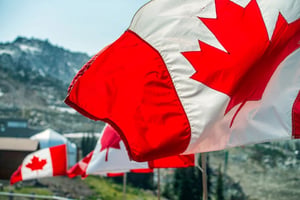Bandiera del Canada