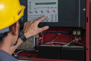 Ansprechpartner für die Prüfung von Brandmeldeanlagen