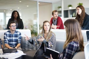 Experienced team iso 14001