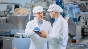 Experienced Team for ISO 22000