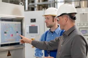 Experienced team iso 50001