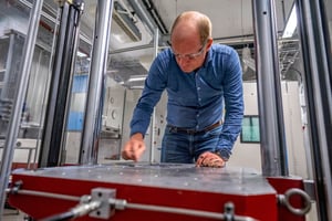 Prove di sollecitazione meccanica