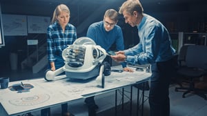 Robotics Engineering Facility