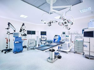 Pengujian peralatan medis