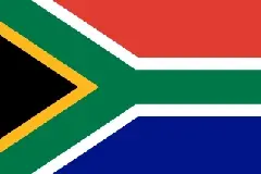 SOUTH AFRICA                                                             